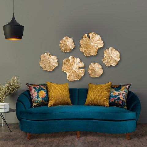 Aquatic Set Wall Décor