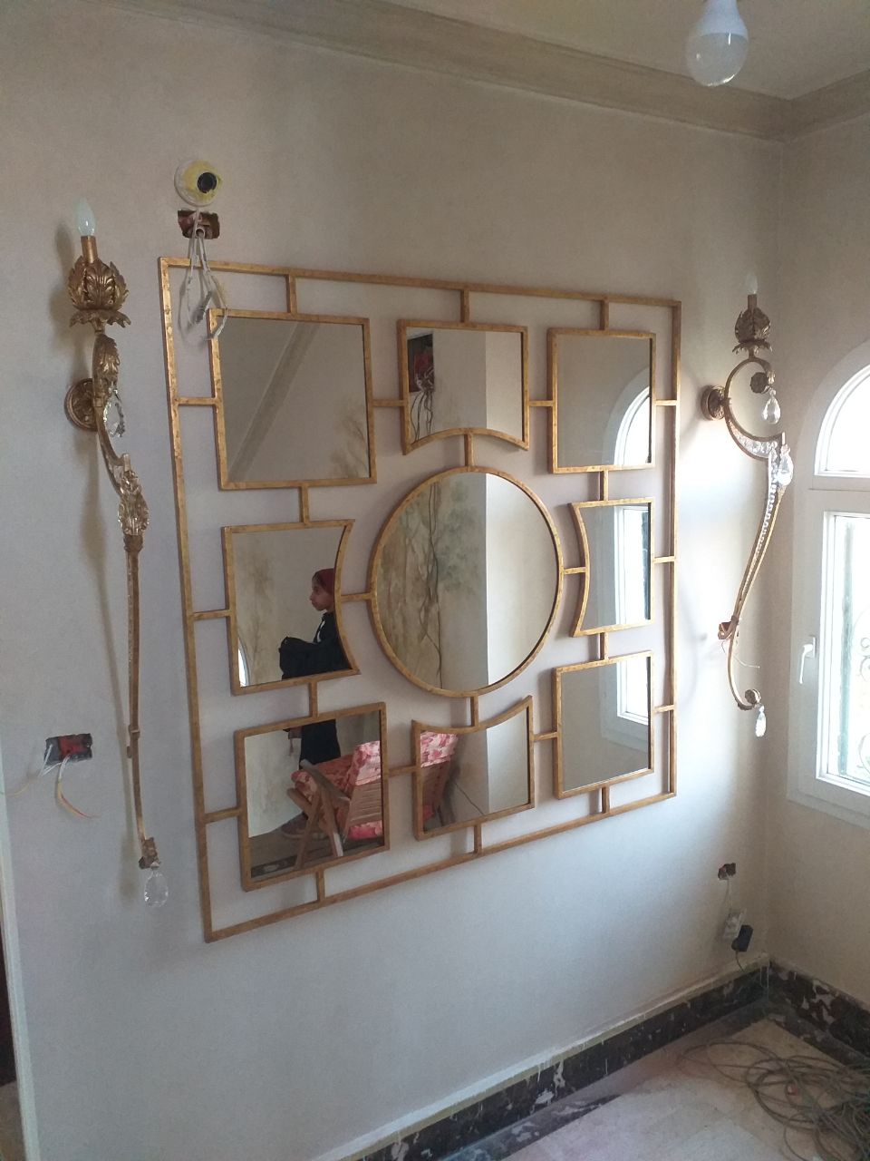 مراية  فور فور 