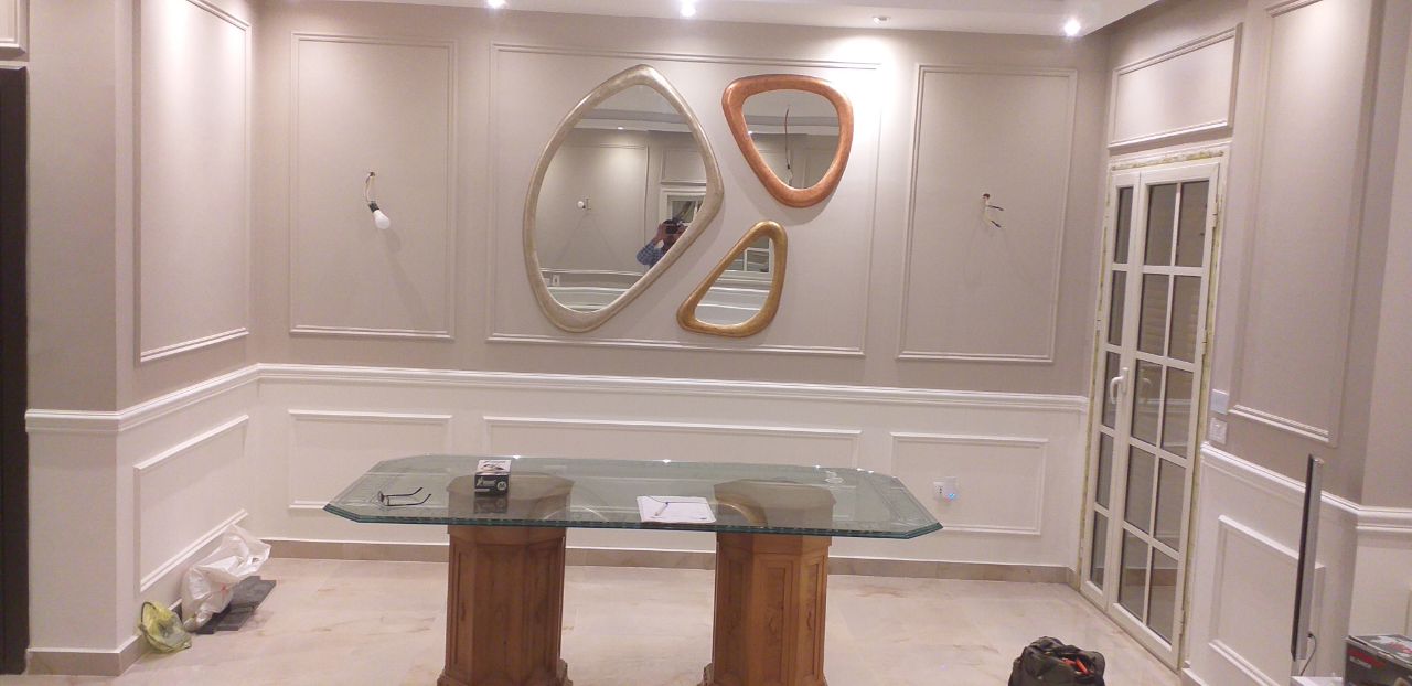 Houlamy Mirrors