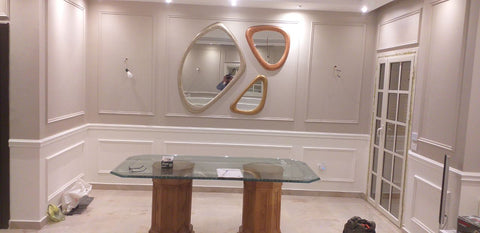 Houlamy Mirrors
