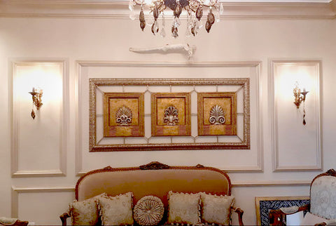 Folia 3 in 1 -  Wall Decor